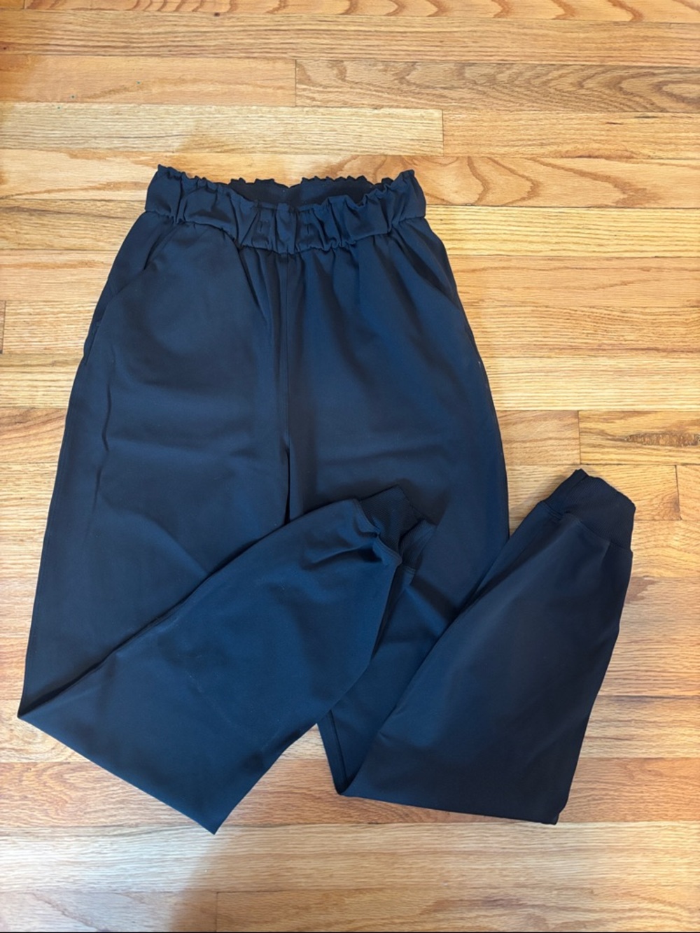 lululemon Black Align Joggers